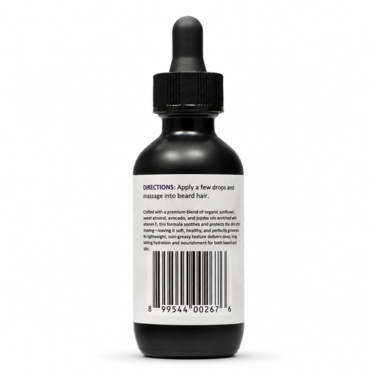 Beard Oil
