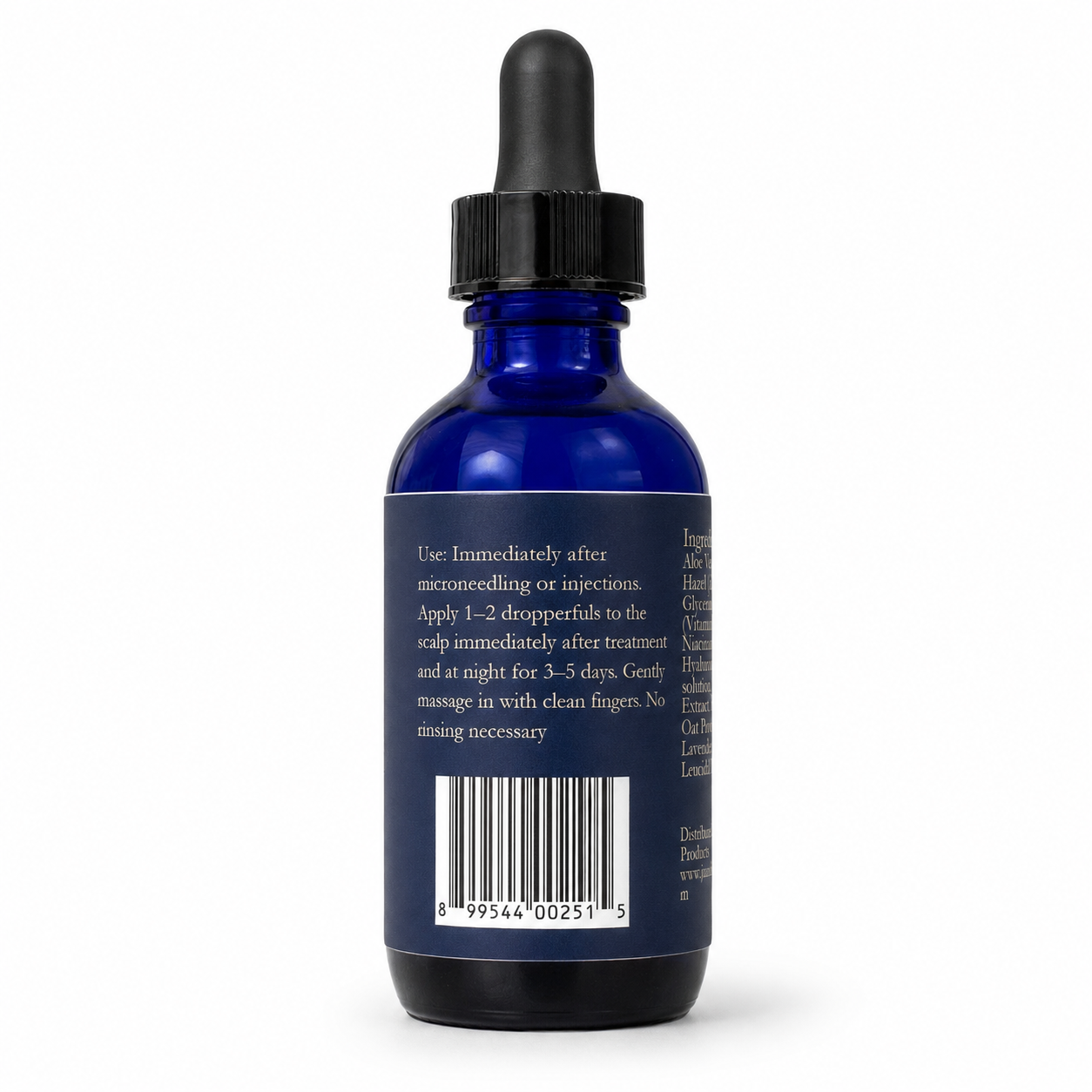 Juanderful Scalp Calm and Restore
