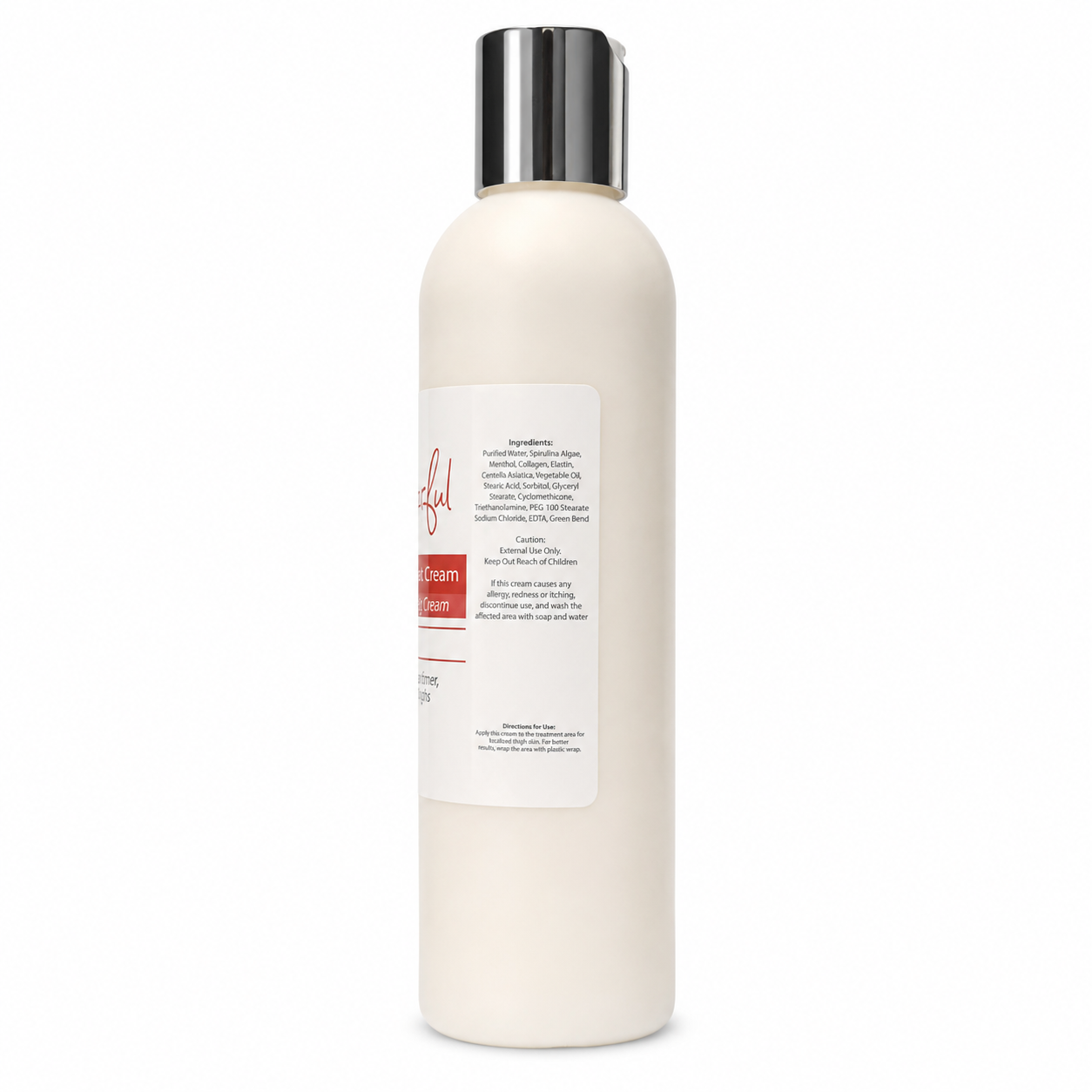 Inner Thigh Sculpt Cream