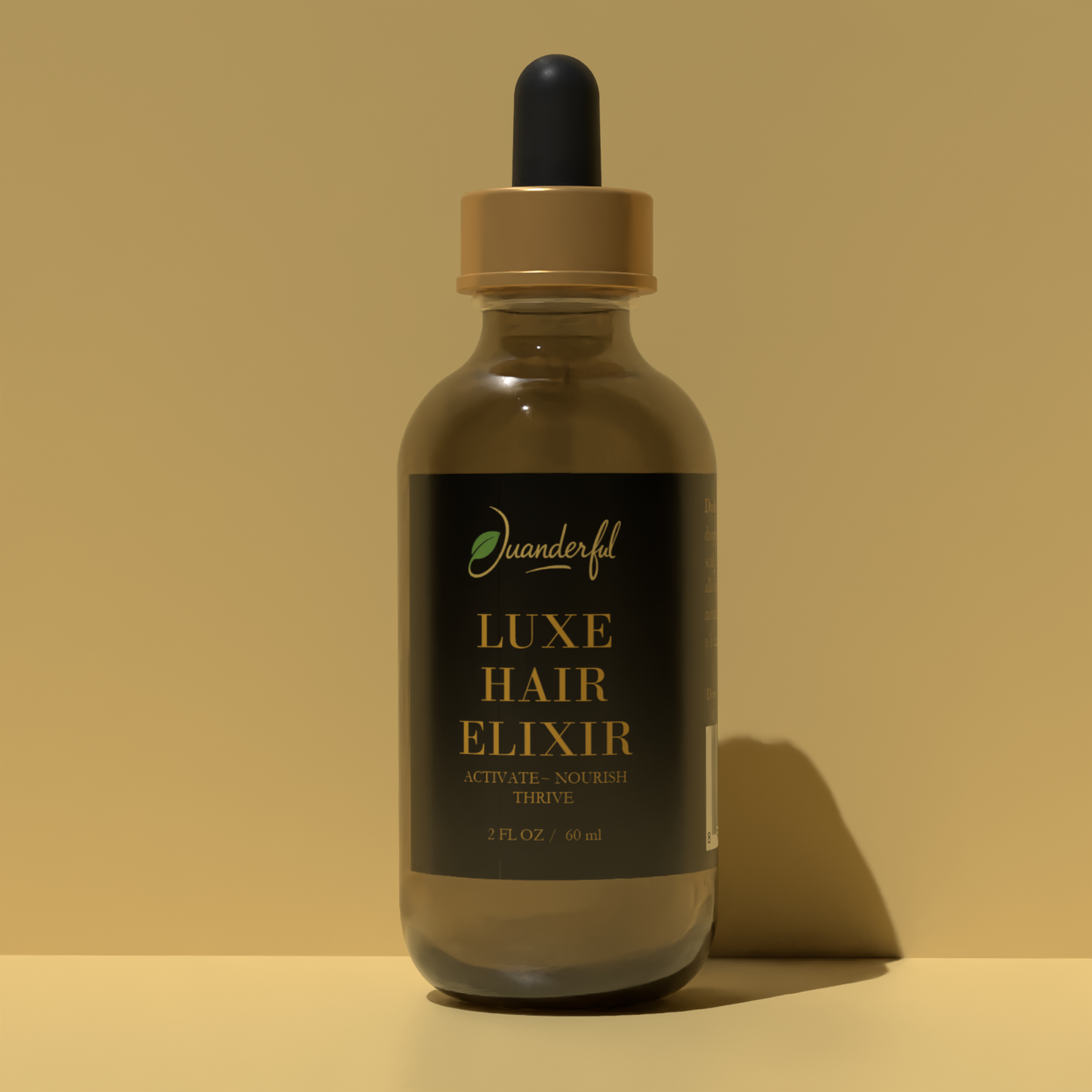 Juanderful Luxe Hair Elixir