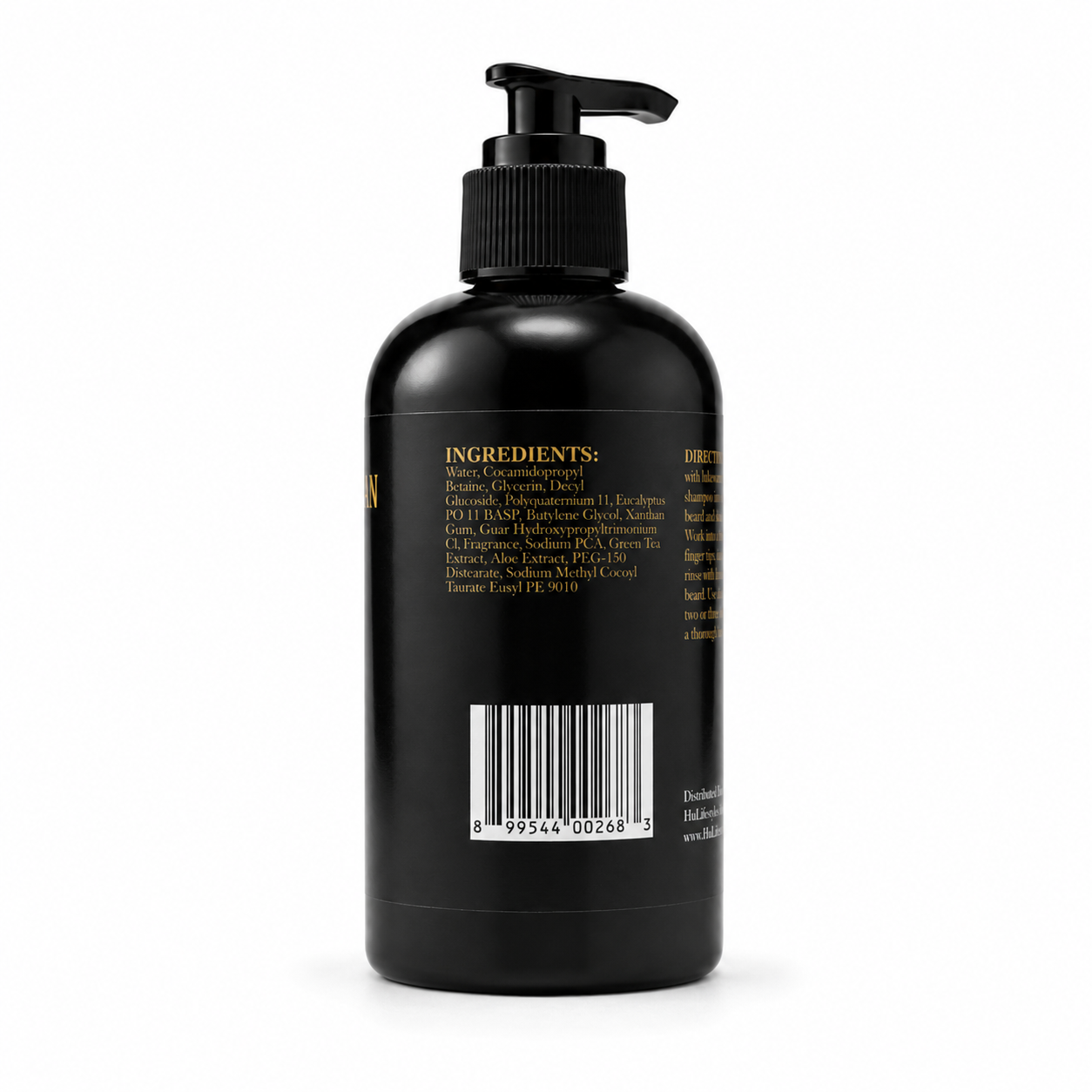 Luxe Beard Wash