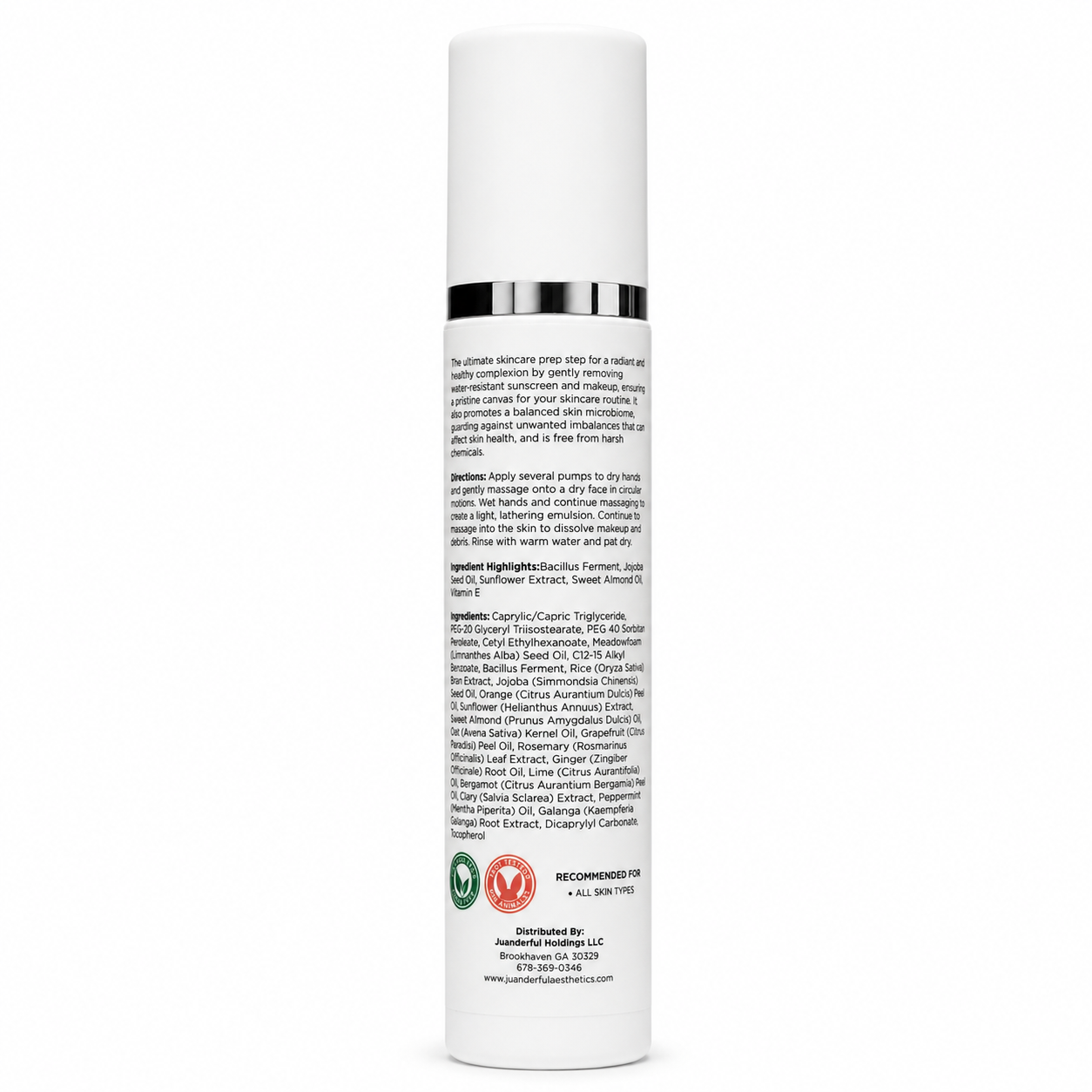 MeltAway Oil Cleanser