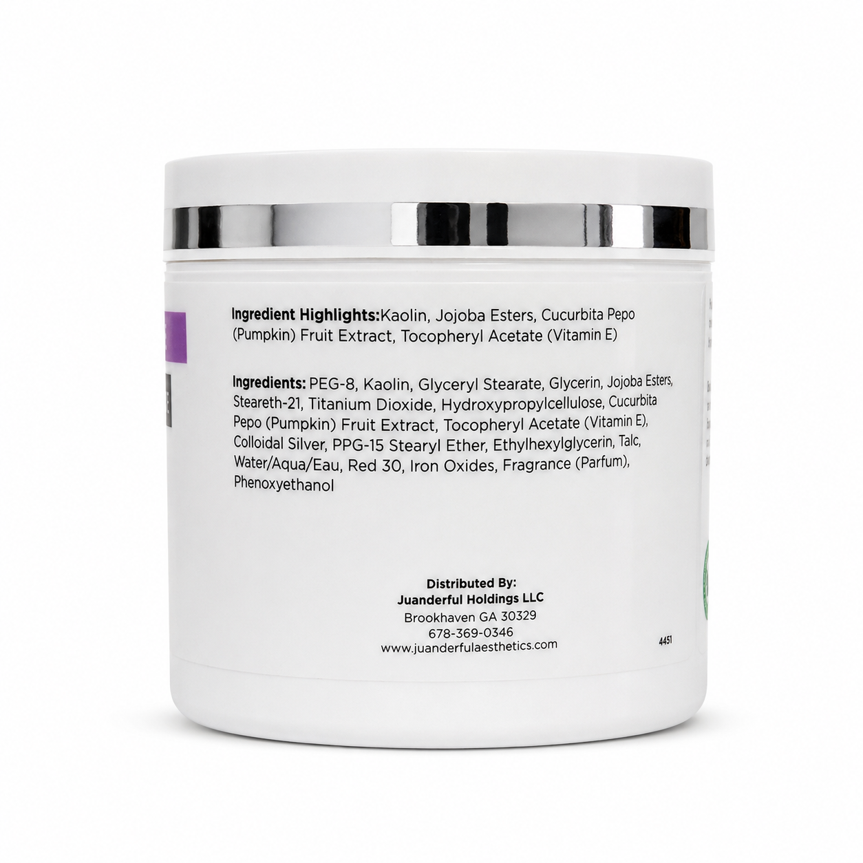 Pore Refining Pumpkin Mask