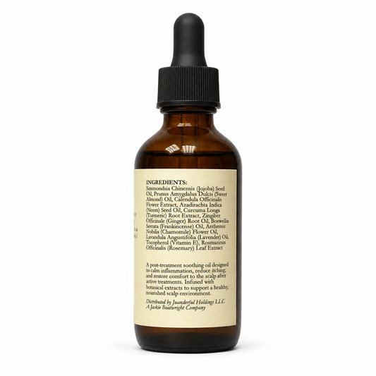 Juanderful Scalp Soothing Oil
