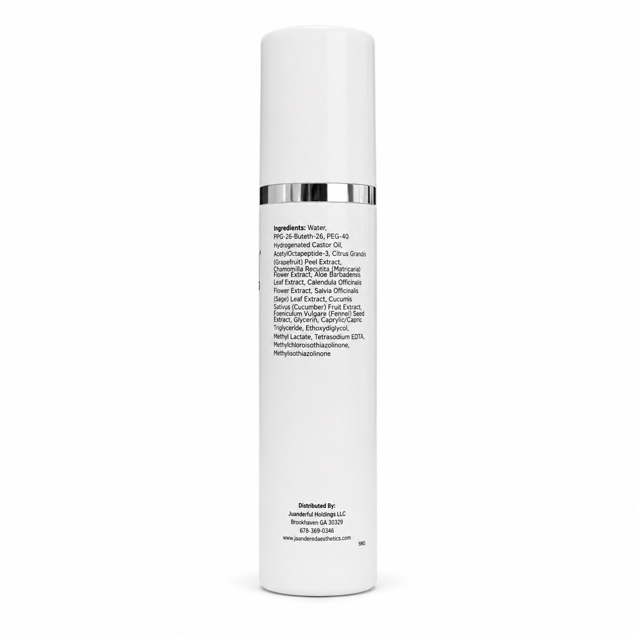 pH Balance Toner