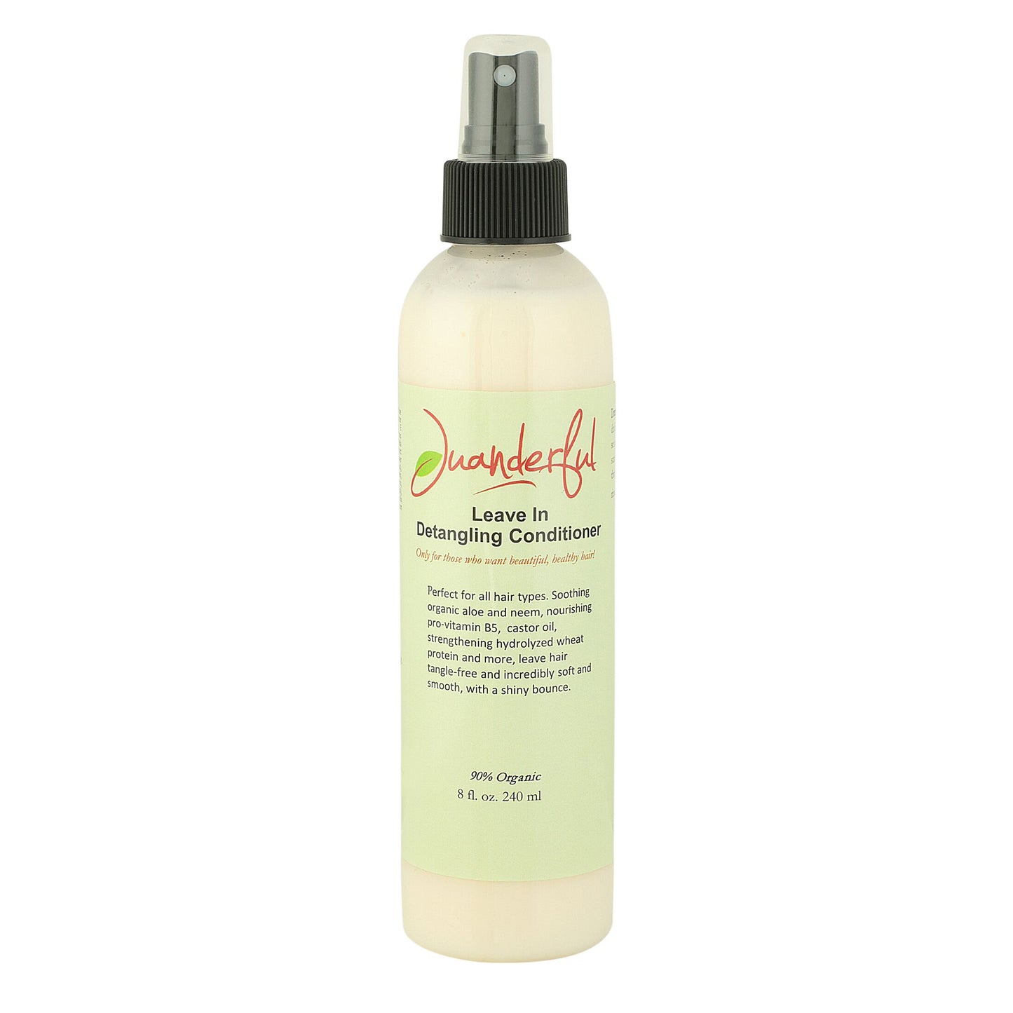 Leave In Detangling Conditioner - Hair Care - juanderfulhairskin - juanderfulhairskin