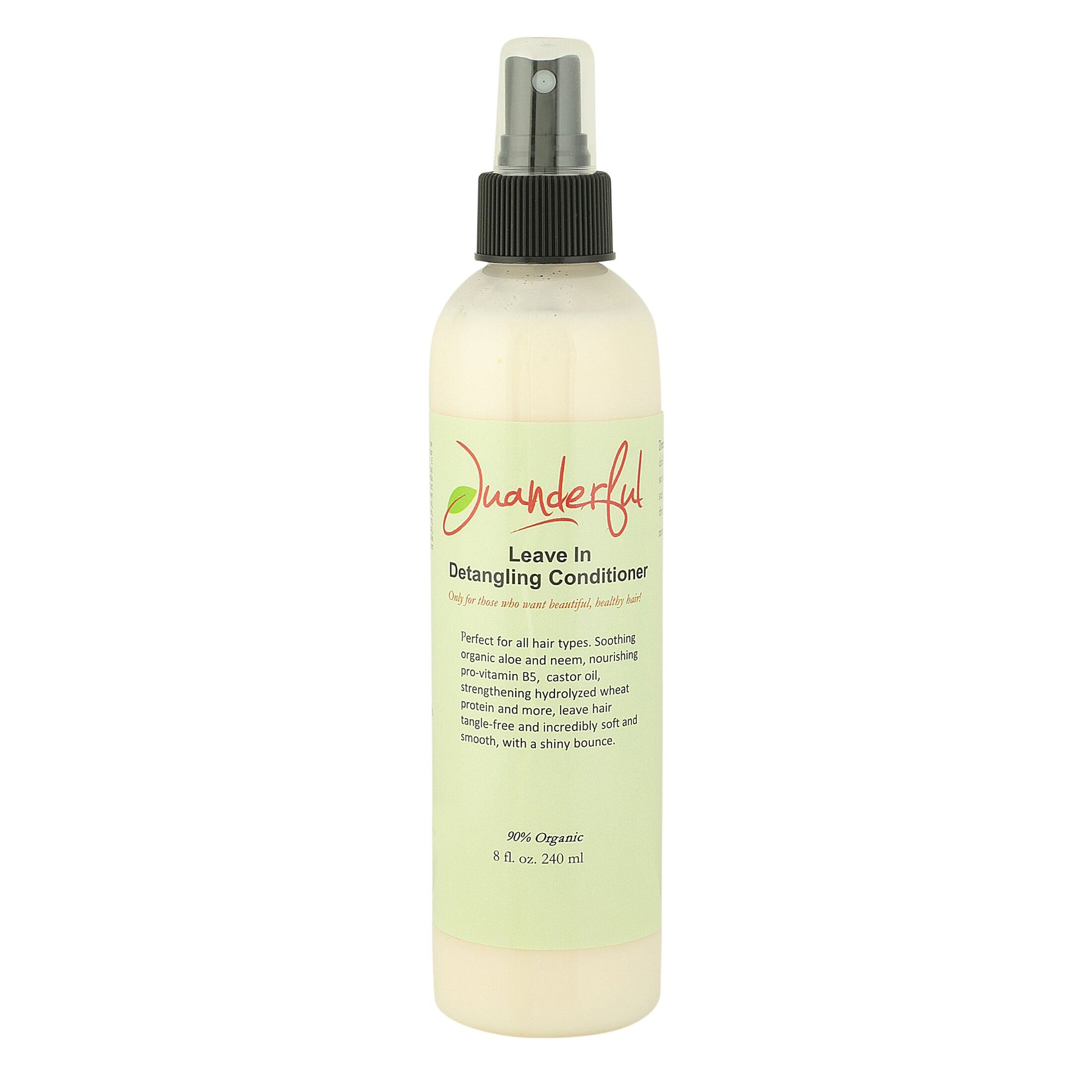 Leave In Detangling Conditioner - Hair Care - juanderfulhairskin - juanderfulhairskin