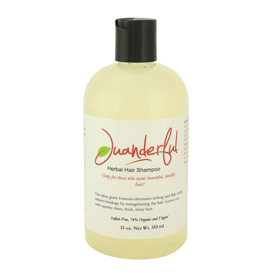Herbal Shampoo - Hair Care - juanderfulhairskin - juanderfulhairskin