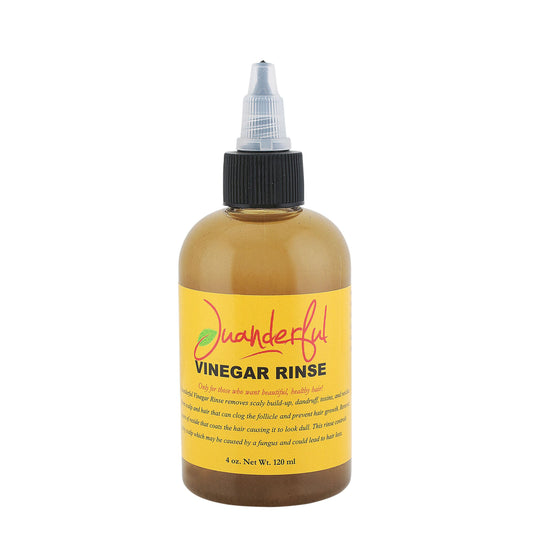 Vinegar Rinse - Hair Care - juanderfulhairskin - juanderfulhairskin