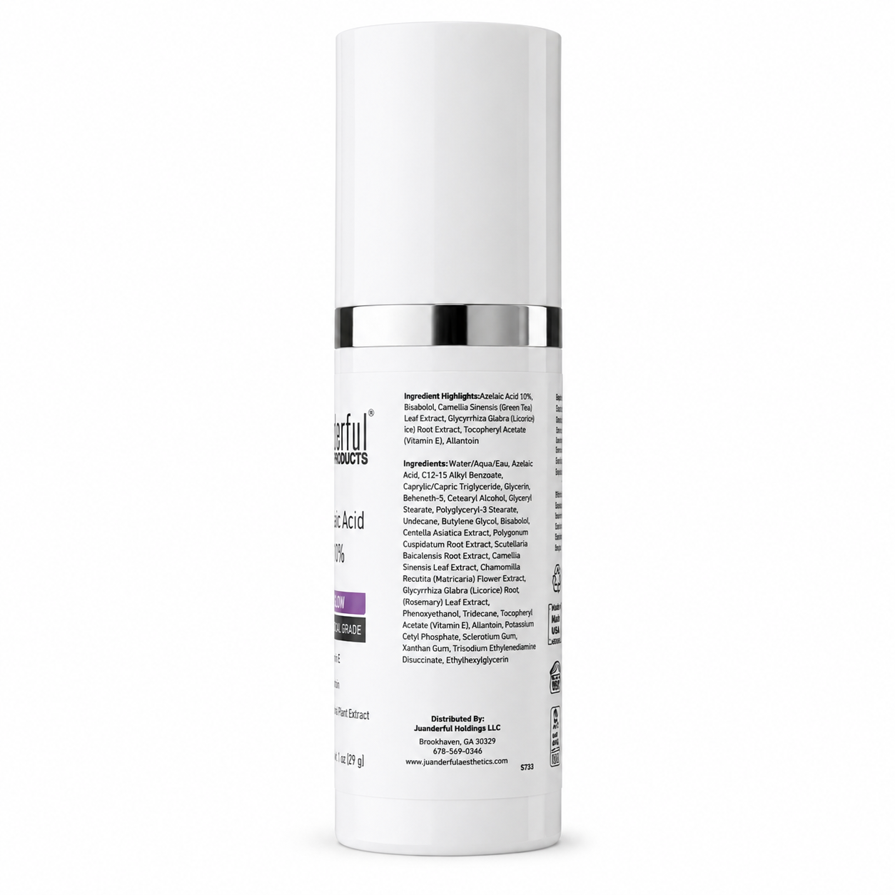 Azelaic Acid (10%)