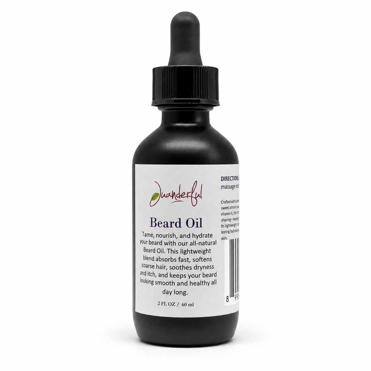 Beard Oil