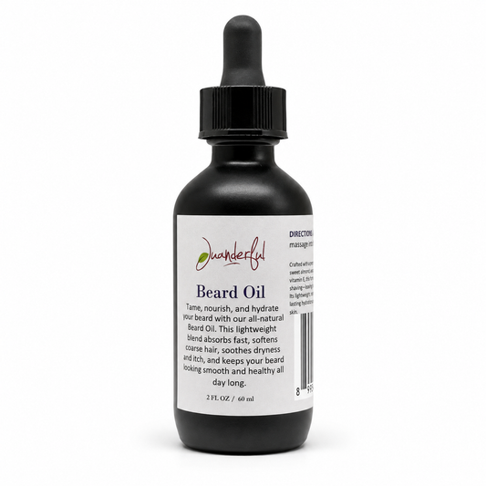 Beard Oil