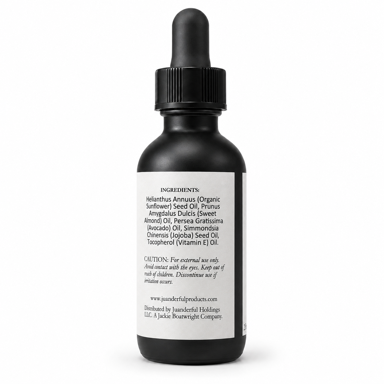 Beard Oil