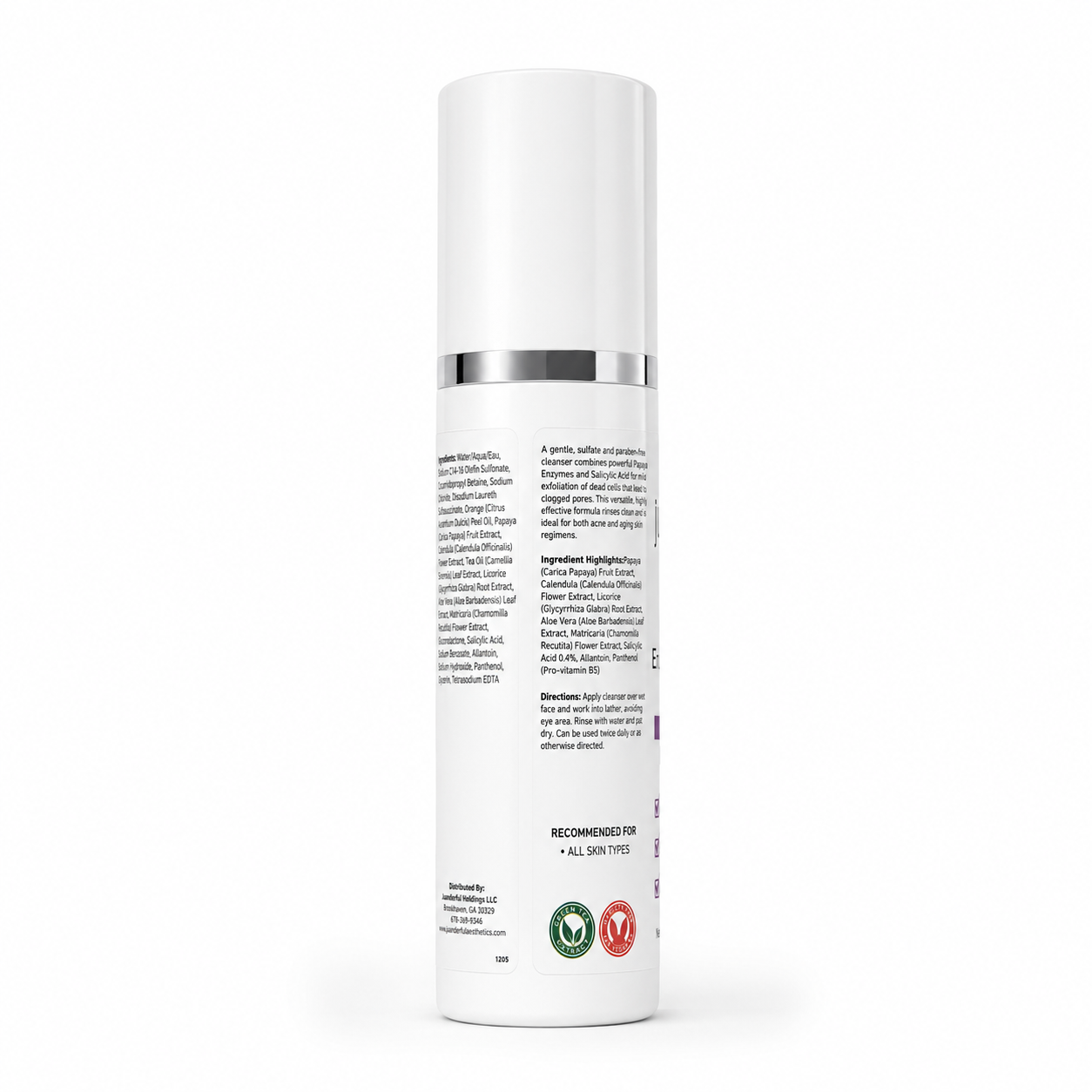 BetaGlow Enzyme Cleanser