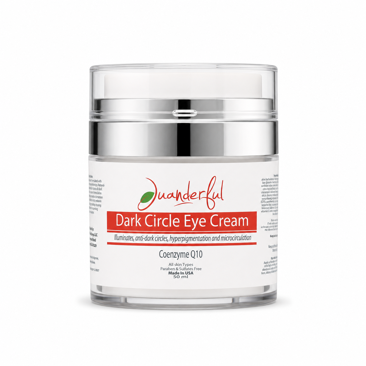 Dark Circle Eye Cream