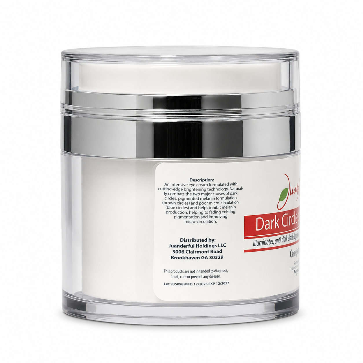 Dark Circle Eye Cream