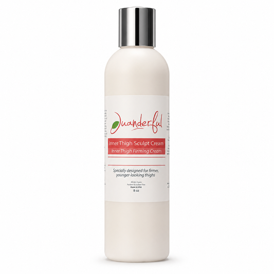 Inner Thigh Sculpt Cream