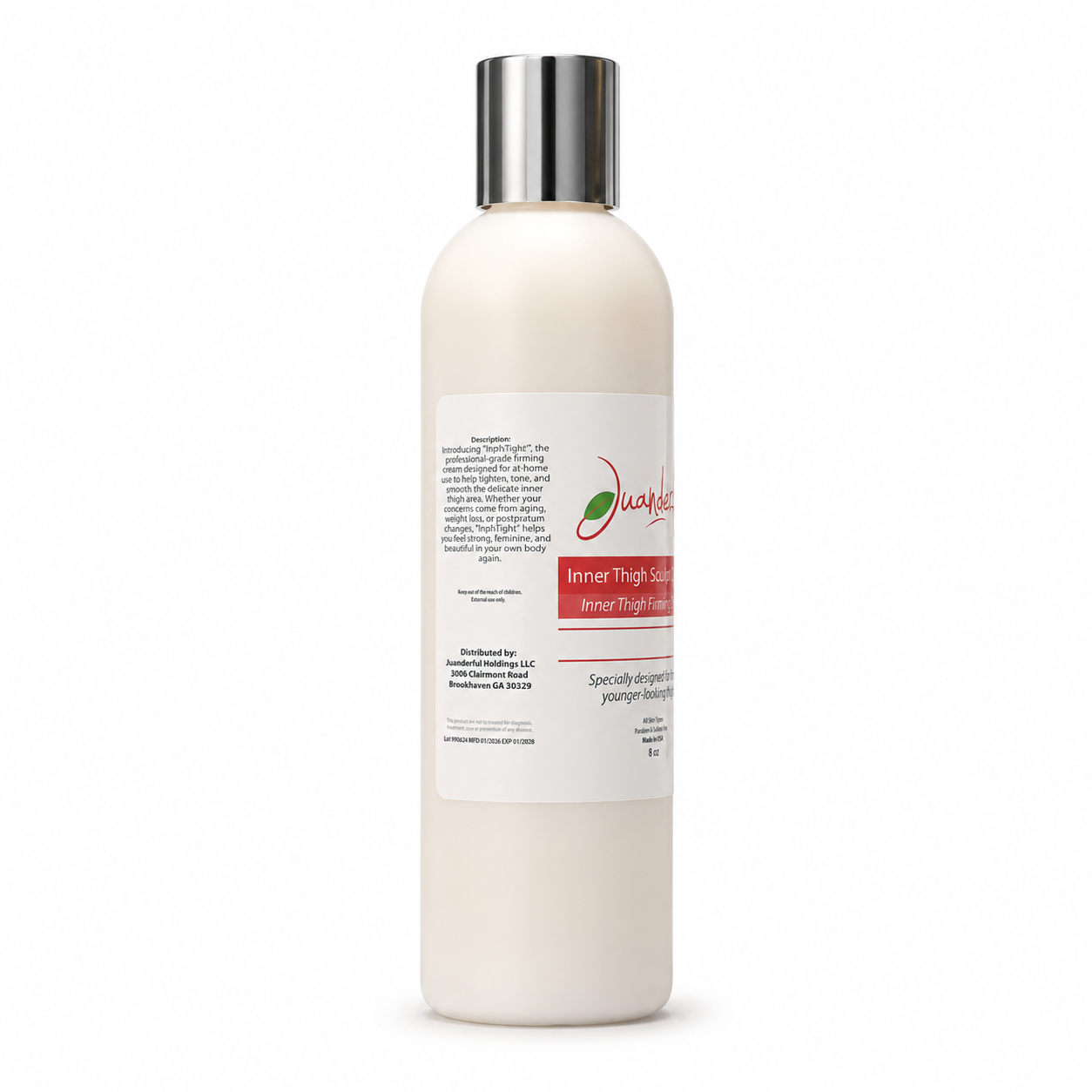 Inner Thigh Sculpt Cream