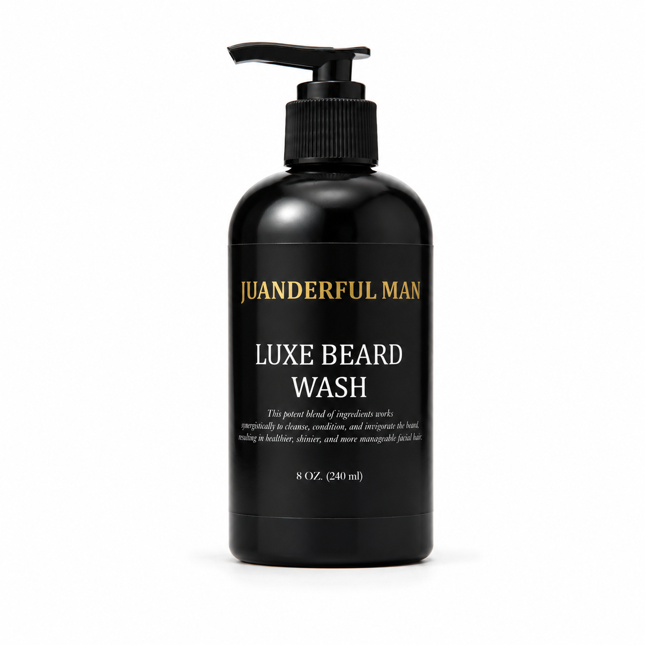 Luxe Beard Wash