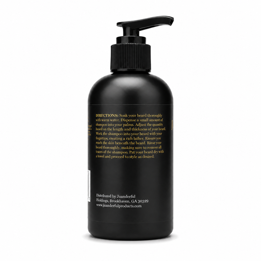 Luxe Beard Wash