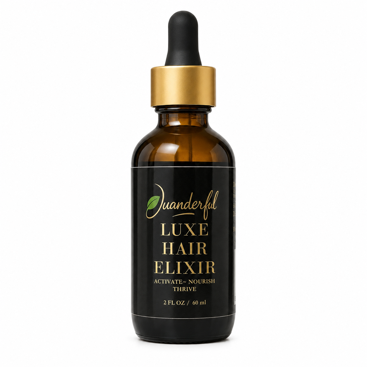 Juanderful Luxe Hair Elixir