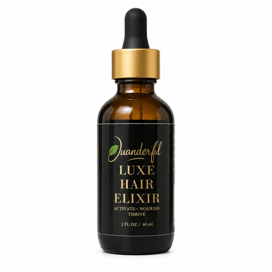 Juanderful Luxe Hair Elixir