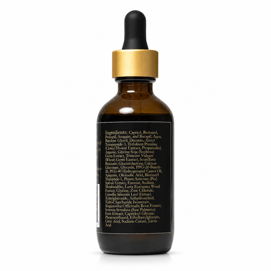Juanderful Luxe Hair Elixir