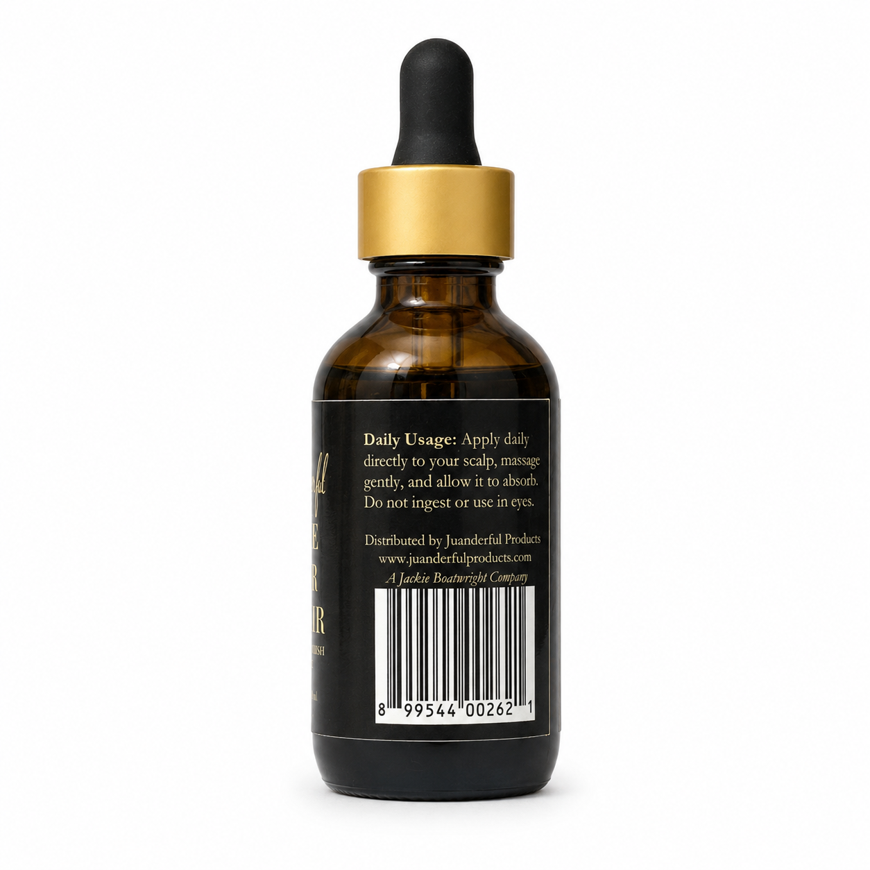 Juanderful Luxe Hair Elixir