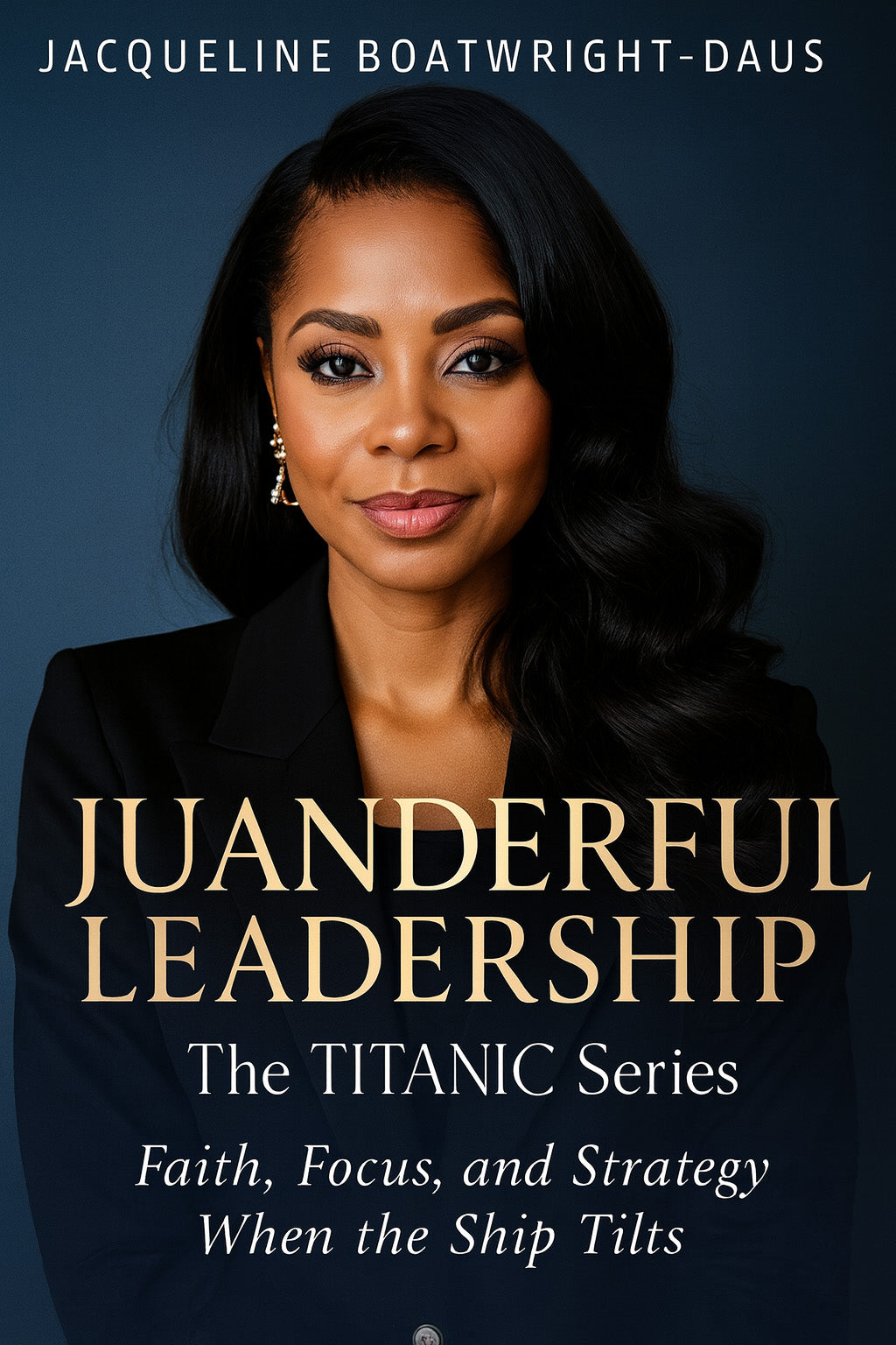 Juanderful Leadership: The Titanic Series Faith, Focus, and Strategy When the Ship Tilts