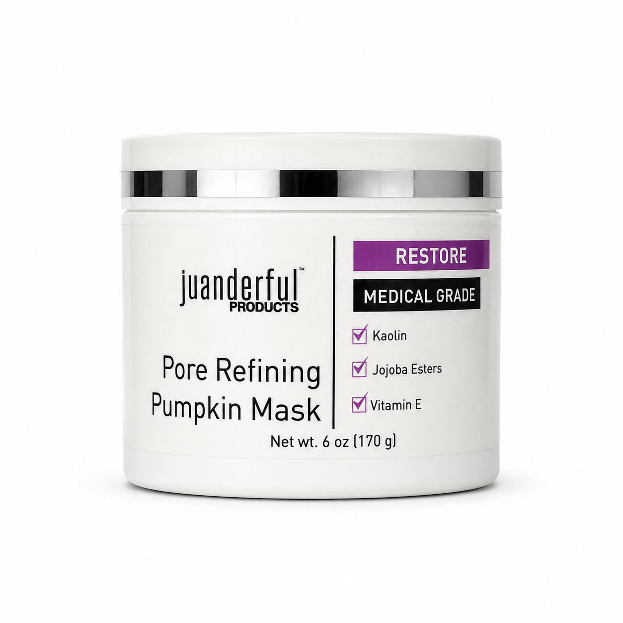 Pore Refining Pumpkin Mask