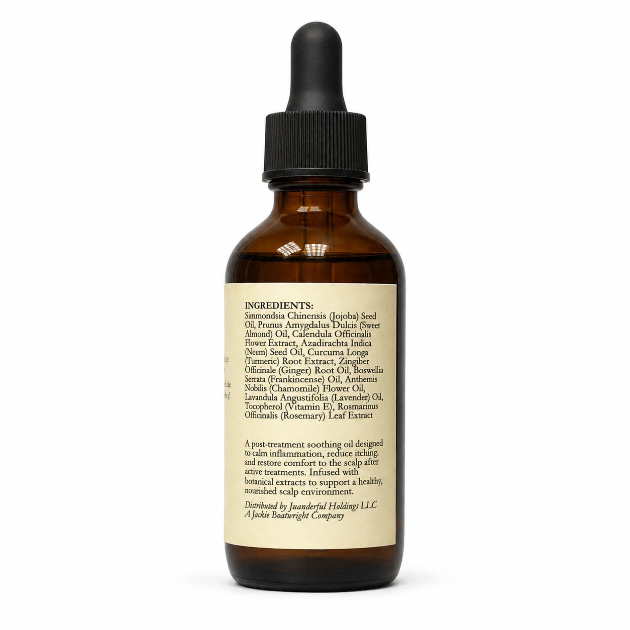 Juanderful Scalp Soothing Oil