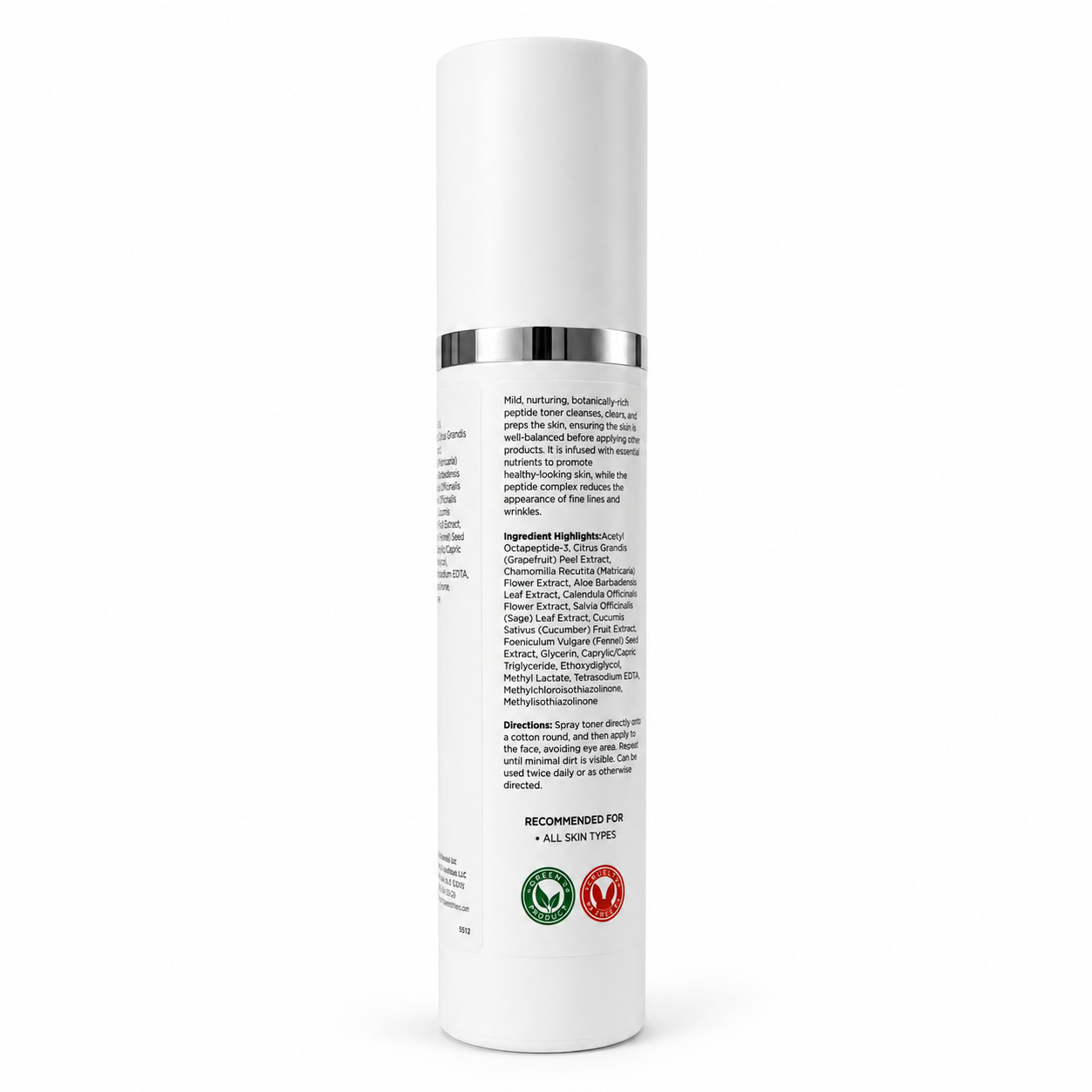 pH Balance Toner