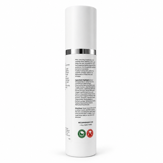 pH Balance Toner