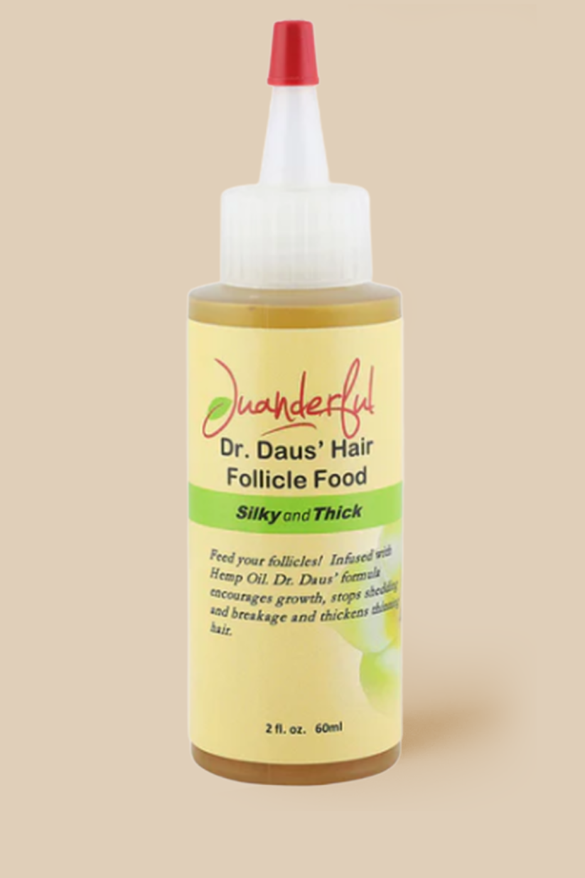 Dr. Daus' Hair Follicle Food