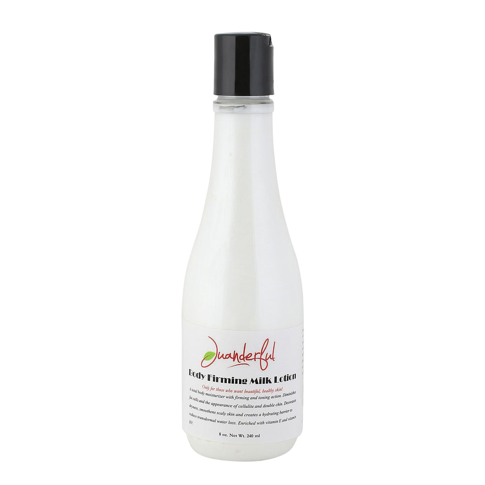Body Firming Milk Lotion - Skin Care - juanderfulhairskin - juanderfulhairskin