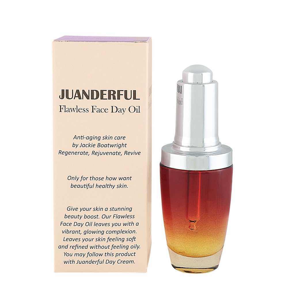Flawless Face Day Oil - Skin Care - juanderfulhairskin - juanderfulhairskin