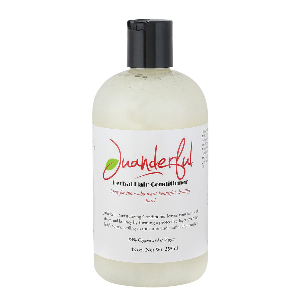 Herbal Conditioner - Hair Care - juanderfulhairskin - juanderfulhairskin