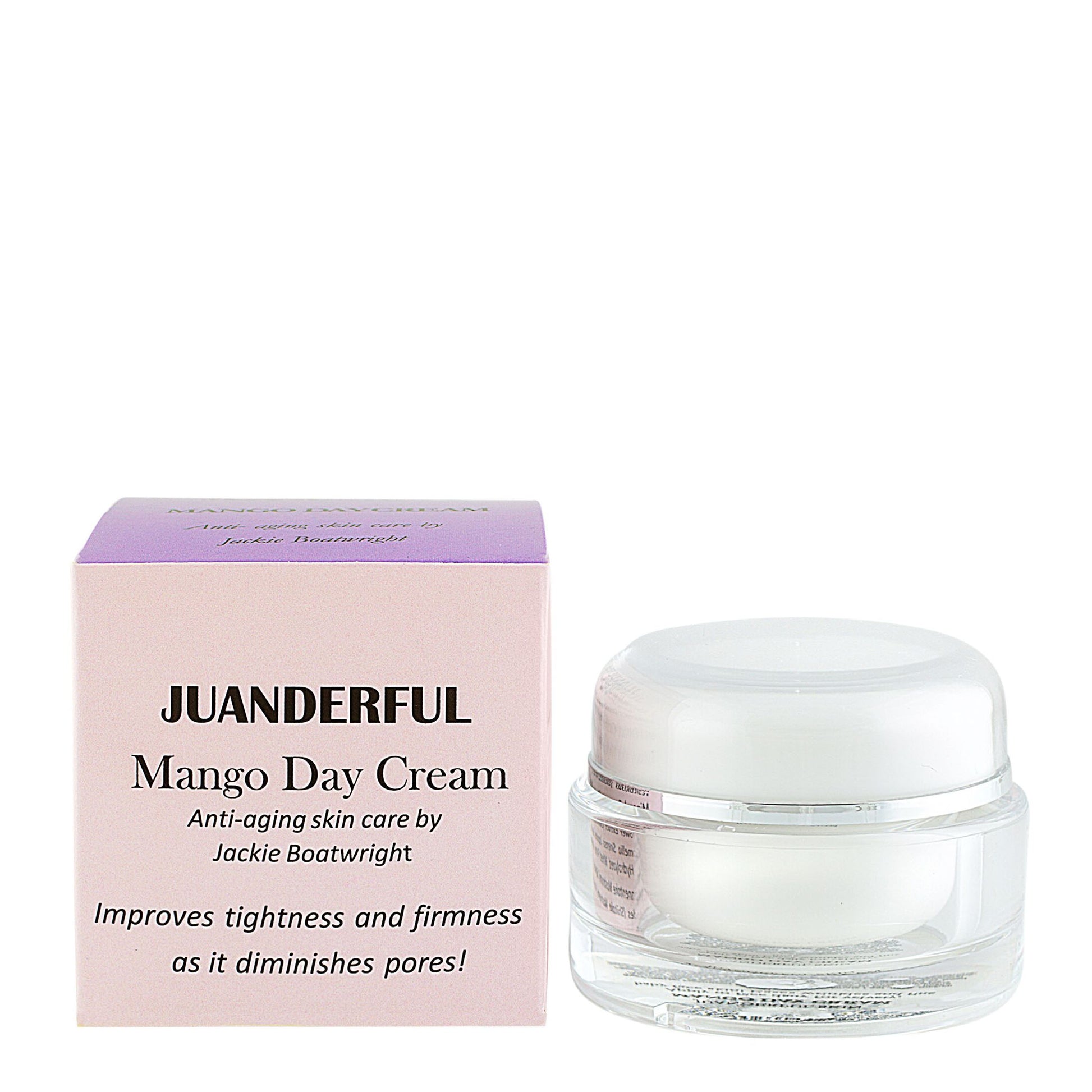 Mango Day Cream - Skin Care - juanderfulhairskin - juanderfulhairskin