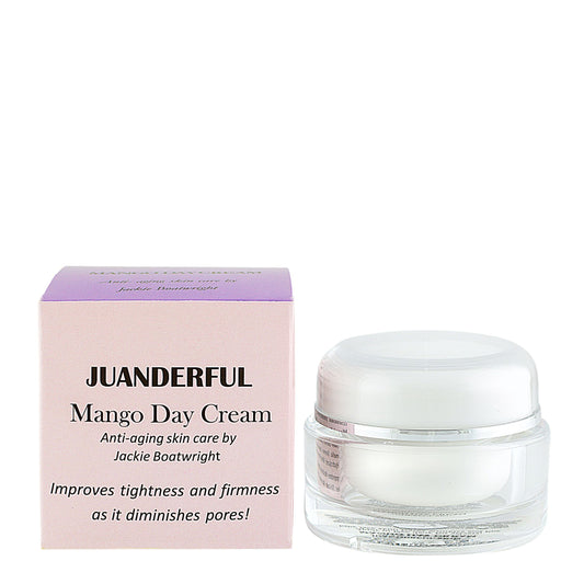 Mango Day Cream - Skin Care - juanderfulhairskin - juanderfulhairskin