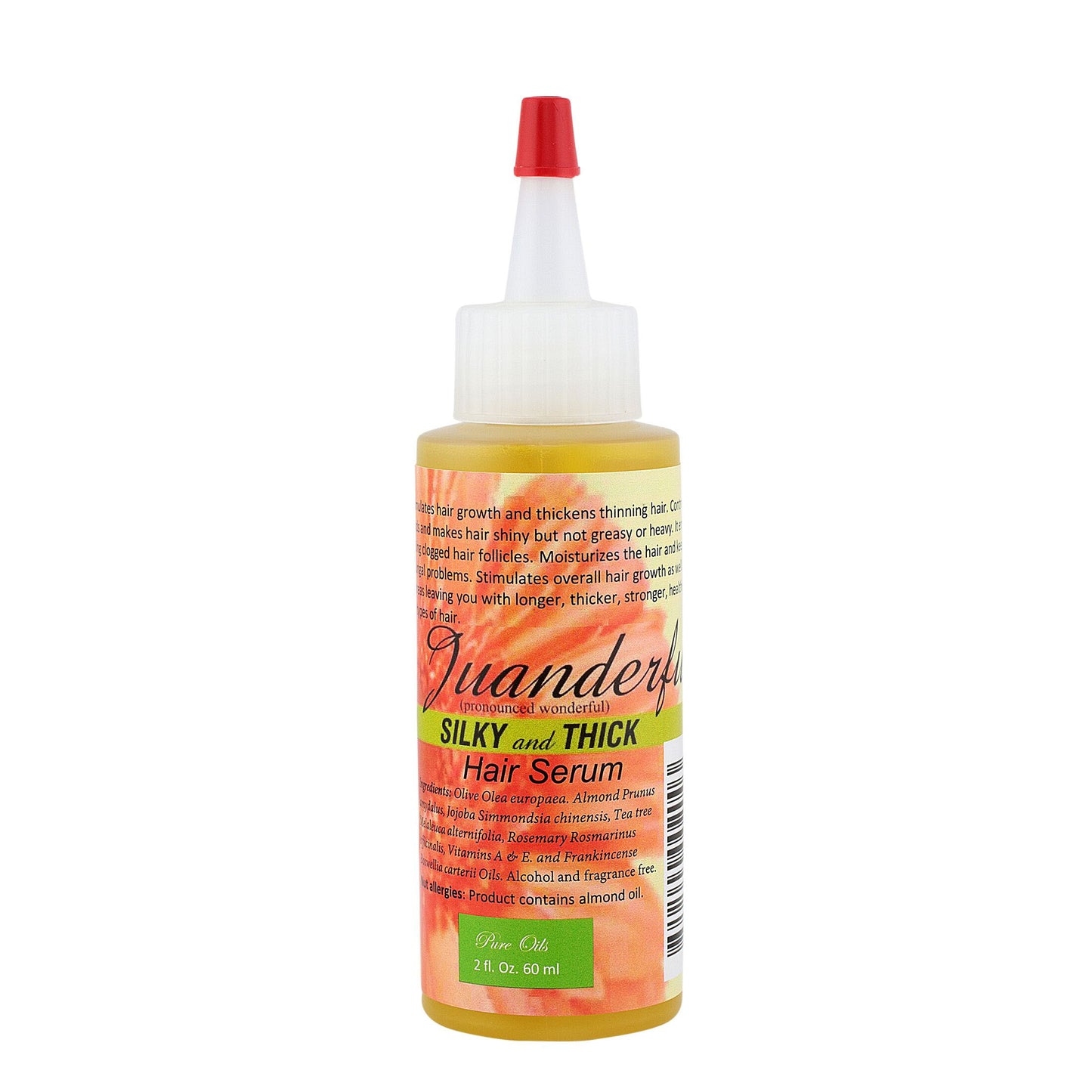 Hair Serum - Hair Care - juanderfulhairskin - juanderfulhairskin