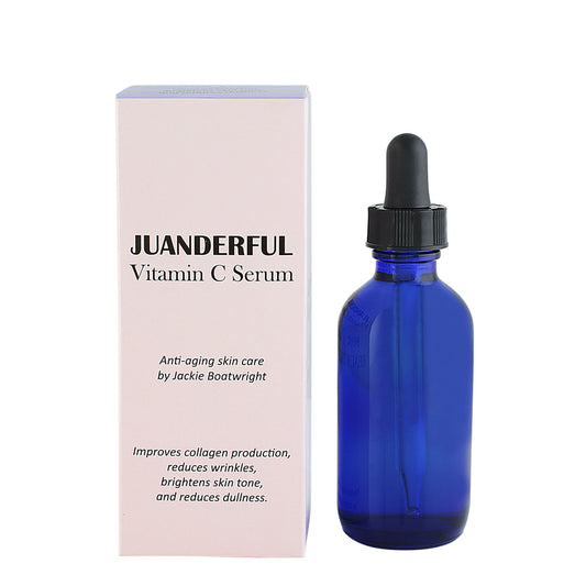 Vitamin C Serum - Skin Care - juanderfulhairskin - juanderfulhairskin
